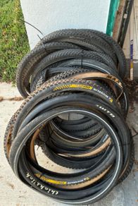 mountain bike tires