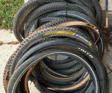 mountain bike tires