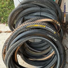 mountain bike tires