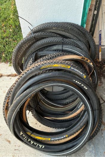mountain bike tires