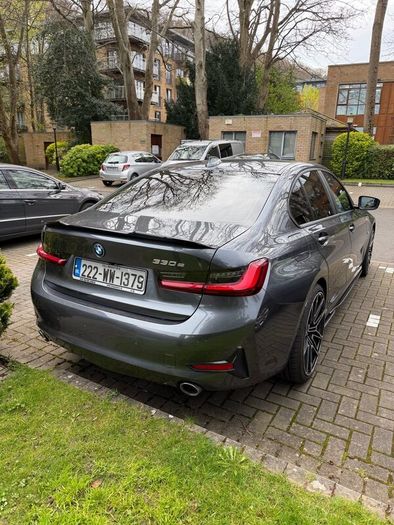 BMW 3-Series 330e Auto 20" M Sport Alloys,Warranty