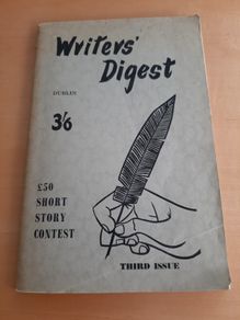 Writers' Digest, Dublin 1961
