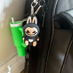 New Labubu keyrings for school bags or backpacks