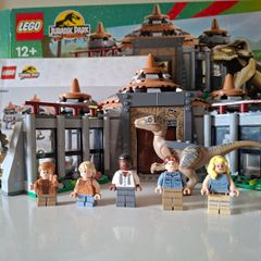 Lego Jurassic Park 76961 (discontinued)