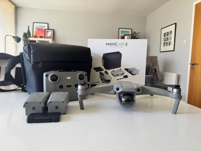 DJI Mavic Air 2 Fly More Combo