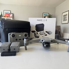 DJI Mavic Air 2 Fly More Combo