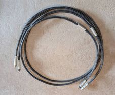 Ansuz Signalz C2 RCA interconnects 2m