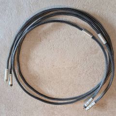 Ansuz Signalz C2 RCA interconnects 2m