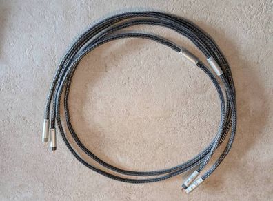 Ansuz Signalz C2 RCA interconnects 2m