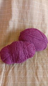 CaMaRose Wool Red Yarn from CaMaRose