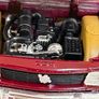 Peugeot 504 GL scale 1/25 Year 1976 Polistil Rare Image 9