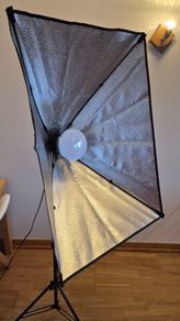Softbox Studio Light
