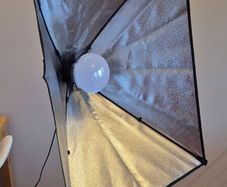 Softbox Studio Light