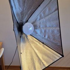 Softbox Studio Light