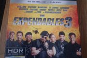 The Expendales 3 4K Ultra HD Blu-Ray