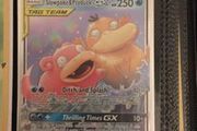 Slowpoke and psyduck gx