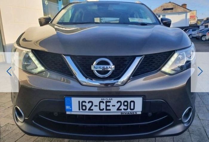 Nissan Qashqai 2016 SV Premium