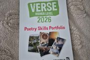 Verse 2026 Activity Book