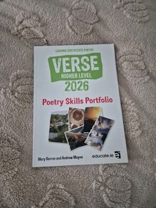 Verse 2026 Activity Book