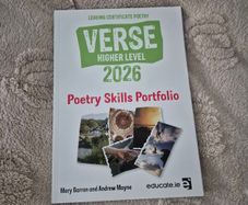 Verse 2026 Activity Book
