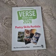 Verse 2026 Activity Book