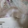 Guess lace printed dress 14 yeas old girl Image 3