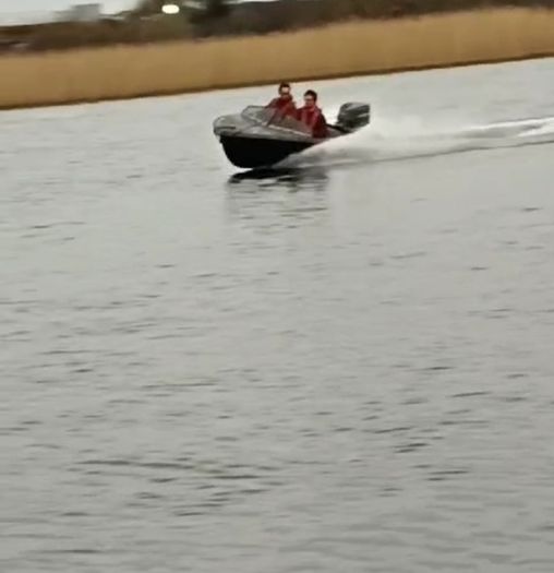 Speedboat 40hp