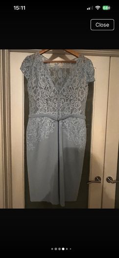 Mother of the Bride Dress