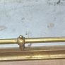 Lot of Brass Fire Fender Price is for 1 Only, Measurements in the Photos, Collection Only Image 3
