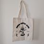 Squid Coffee Club Tote Bag Image 3