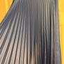blue pleated size M-L Image 6
