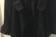 Jesire Black Coat