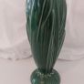 Fabulous Vintage SylvaC Art Deco Tall Hyacinth Vase, Shape #2452 in the Lovely, Popular but Less Common Green Glaze, Excellent Condition Image 8