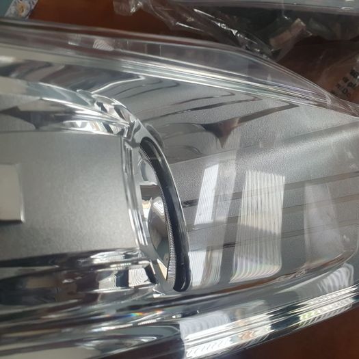 Ford Galaxy fog lights