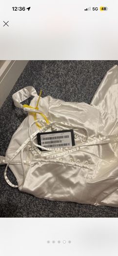 wedding dress