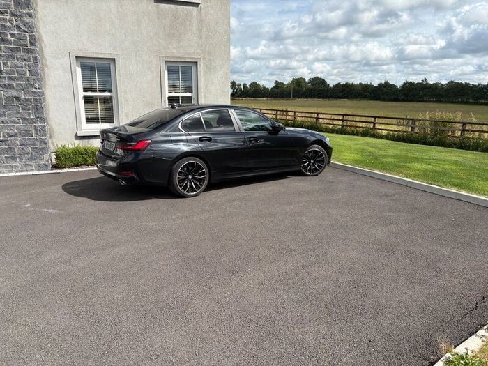 BMW automatic 320d