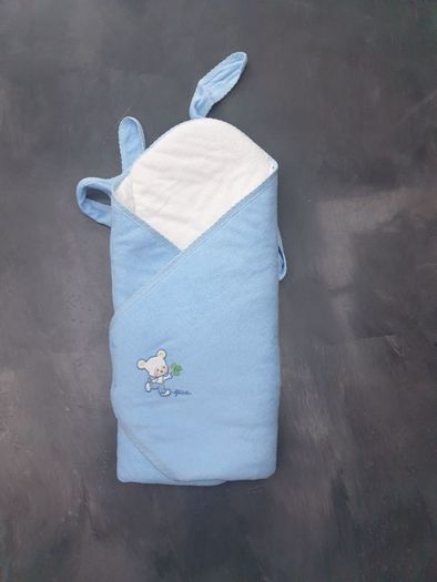 Swaddle wrap