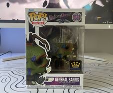 FUNKO POP! General Sarris Galaxy Quest #1531