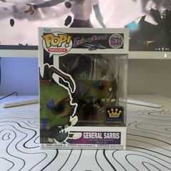 FUNKO POP! General Sarris Galaxy Quest #1531