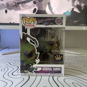 FUNKO POP! General Sarris Galaxy Quest #1531
