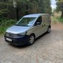 Volkswagen Caddy Cargo TDI Image 3