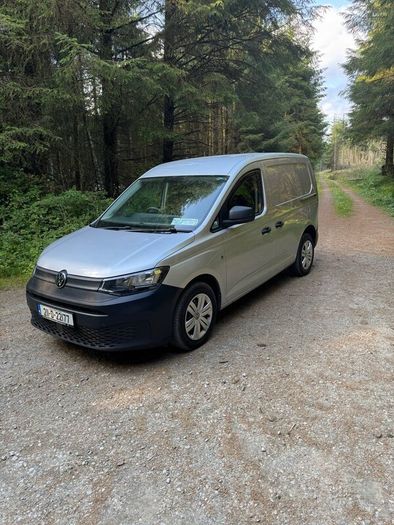 Volkswagen Caddy Cargo TDI