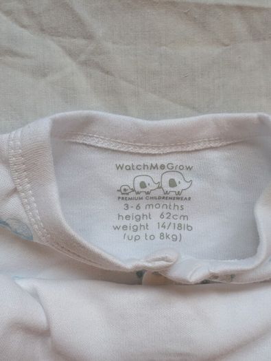 Baby boy clothes 5 piece gift set size 3-6 months BNWOT