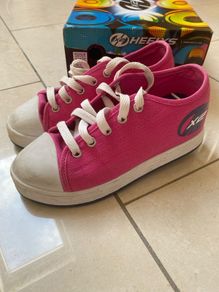 Heeleys Size 2