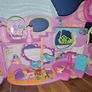 Used Littlest Pet Shop Tail Waggin' Fitness Club House Playset Image 6