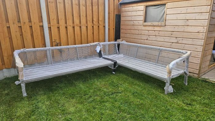 Garden Corner Sofa