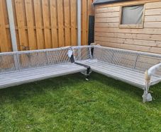 Garden Corner Sofa