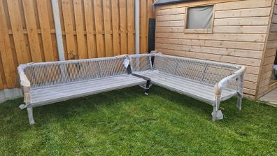 Garden Corner Sofa