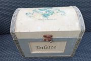 Wooden Trunk for Upcycling