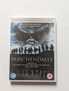 Passchendaele DVD 2010